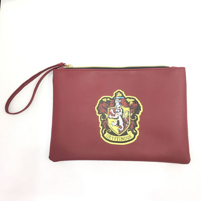 Creative Trendy Points Three Cambridge Portable Coin Purses