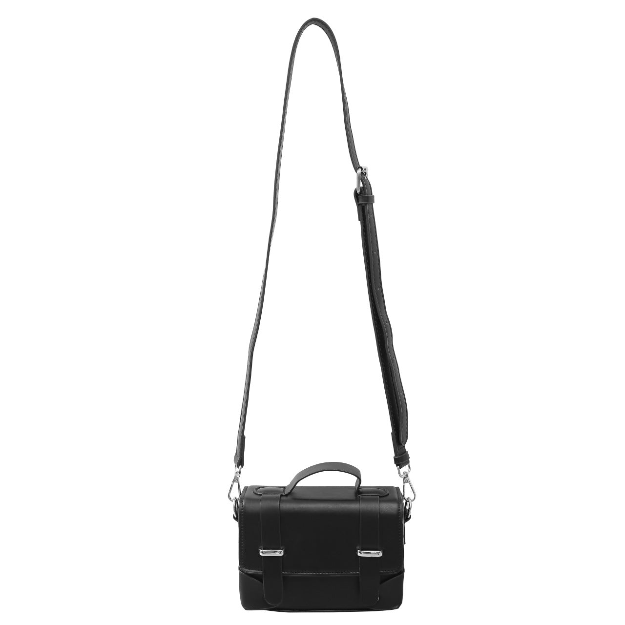 Men's High-grade Mobile Trendy Mini Box Design Men's Shoulder Bags
