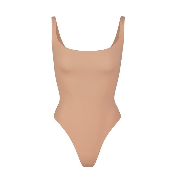 Gold Sexy Siamese Camisole Solid Color Slim Fit Jumpsuits
