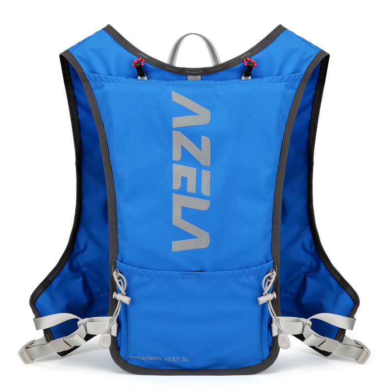 Running Vest Nylon Lightweight Marathon Cycling Sports Backpacks