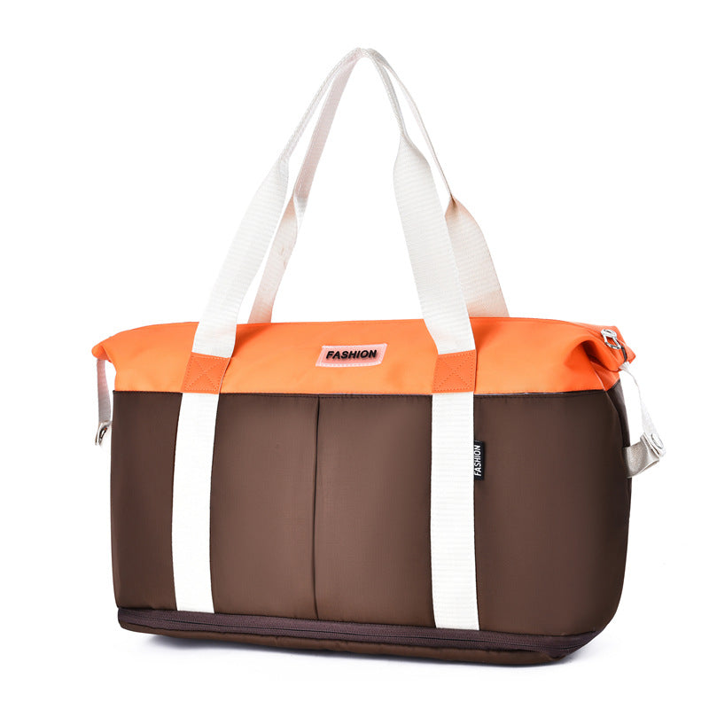 Upgrade Thickened Style Vitality Portable Expansion Storage Travel Bags