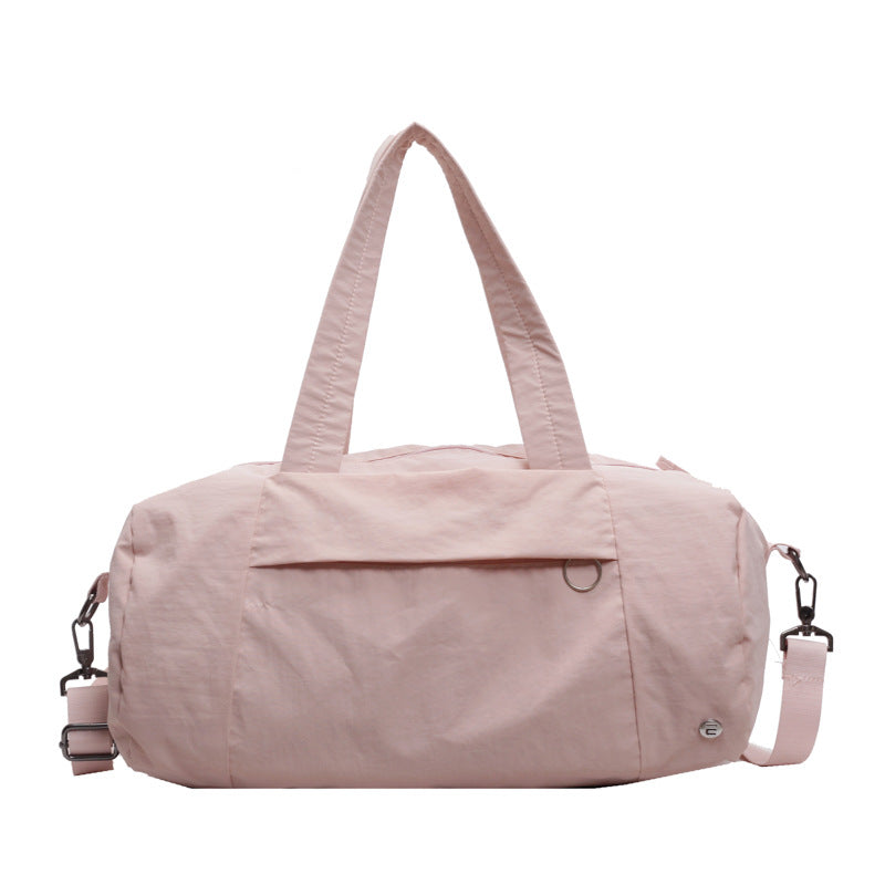 Women's Lightweight Large Capacity Waterproof Hand Commuter Backpacks