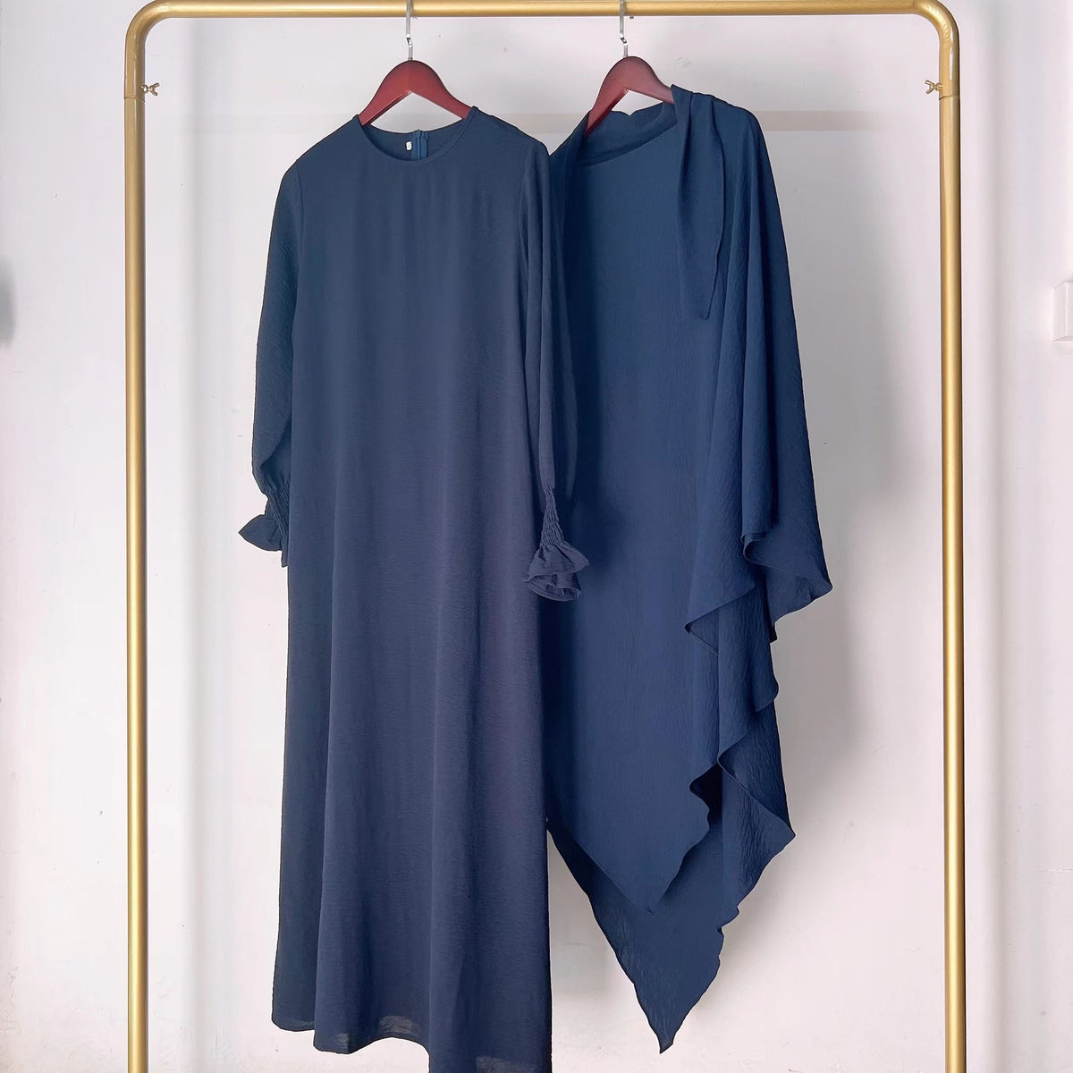Fashion Classy Women's Two-piece Simple Elegant Clothing