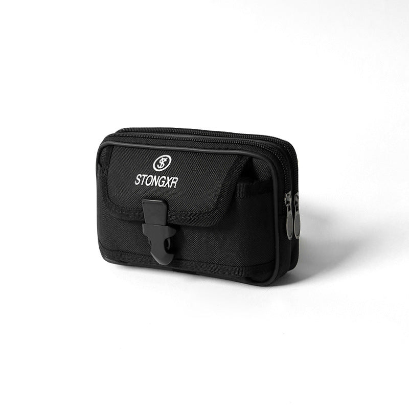 Men's Mobile Construction Site Work Pannier Men's Waist Packs