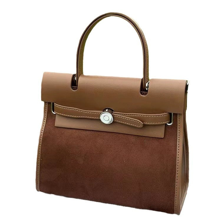 Attractive Comfortable Women's Canvas Kelly High-grade Crossbody Bags