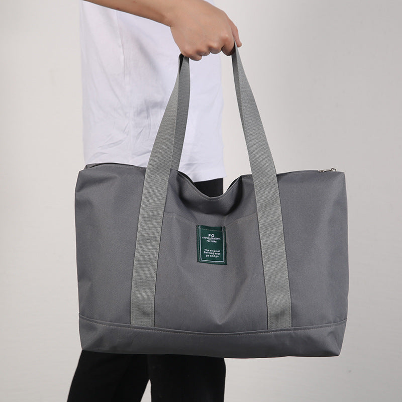 Hand-held Trip Large Capacity Clothing Storage Travel Bags