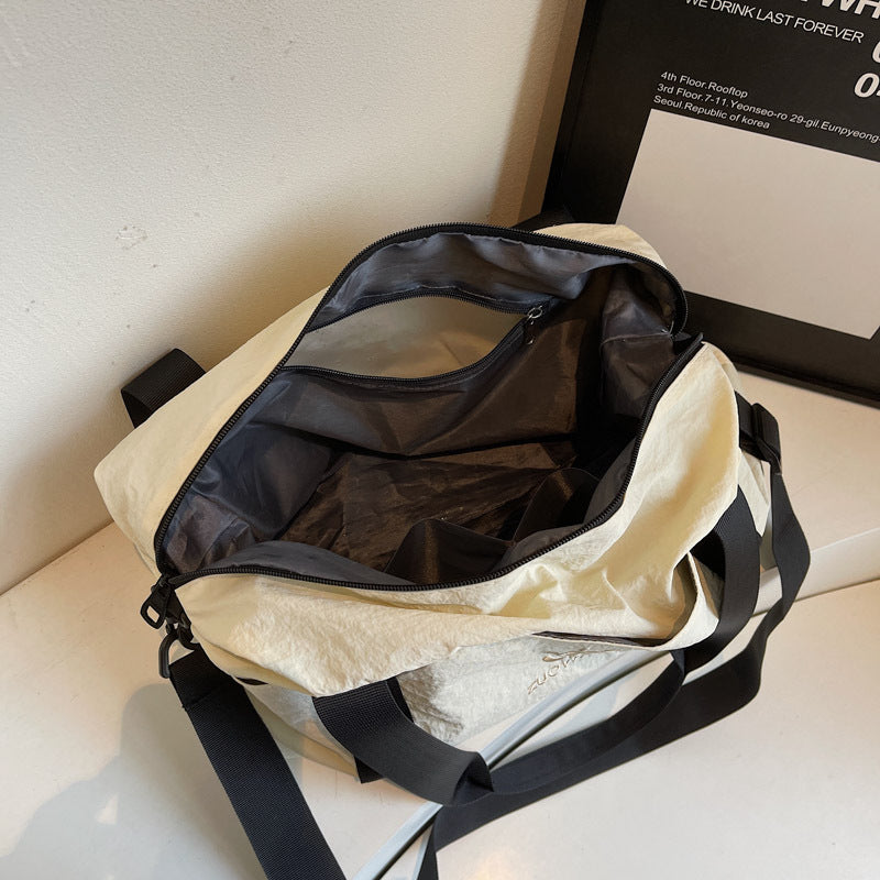 Stylish Short-distance Yoga Fitness Portable Airbag Travel Bags