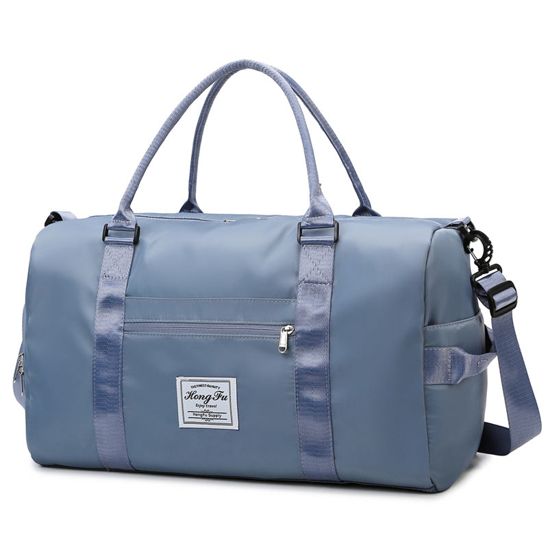 Dry Wet Separation Lightweight Exercise Yoga Travel Bags