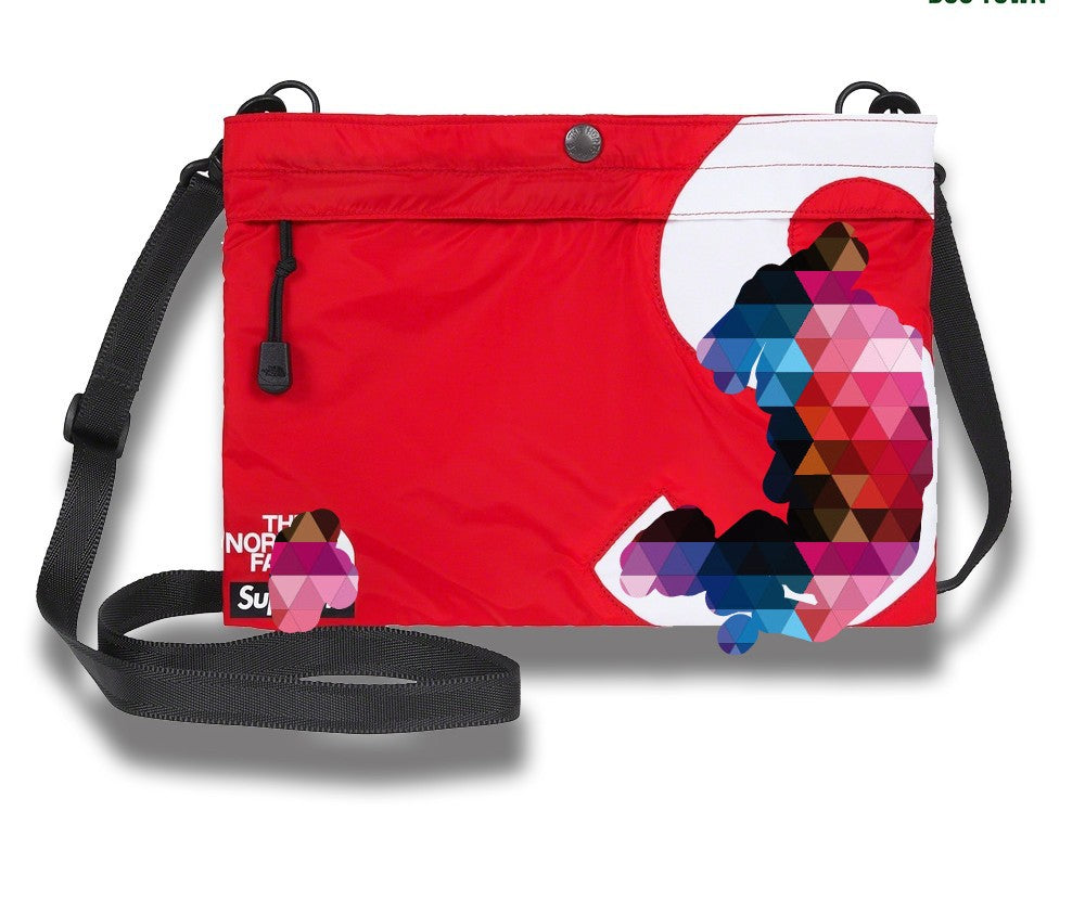 Men's Stylish Popular Fashion Simple Postman Men's Messenger Bags