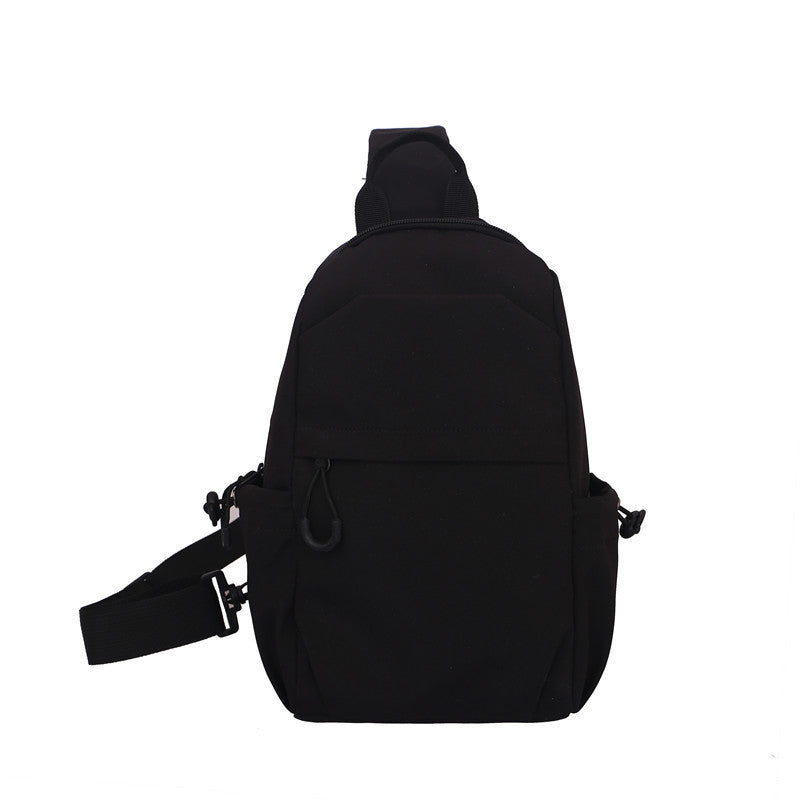 Men's Popular Comfortable New Simple Trendy Men's Chest Bags