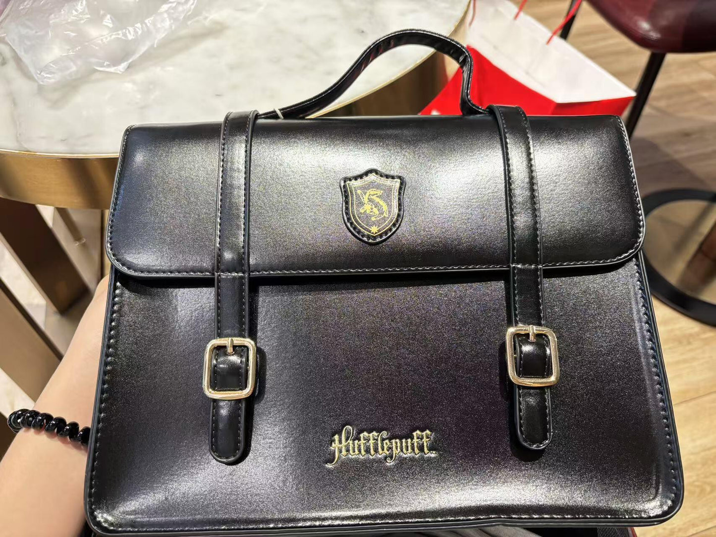 Harry Potter Joint Name Magic College Handbags