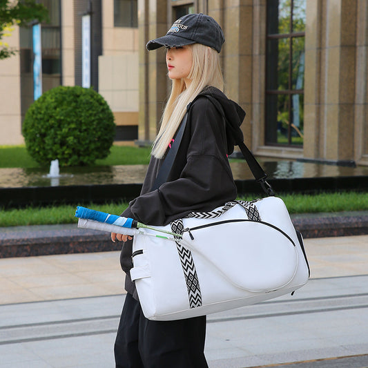 Badminton Large Capacity Waterproof Training Racket Travel Bags