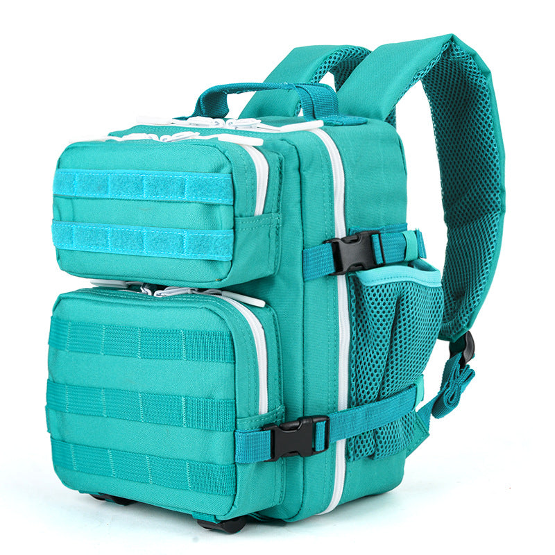 Trendy Charming Mini Fitness Climbing Hiking Backpacks