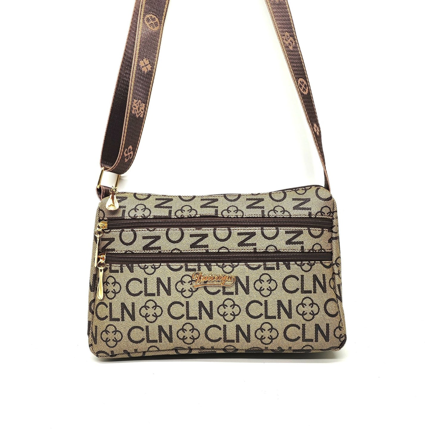 Large Capacity Mom Shopping One Female Crossbody Bags