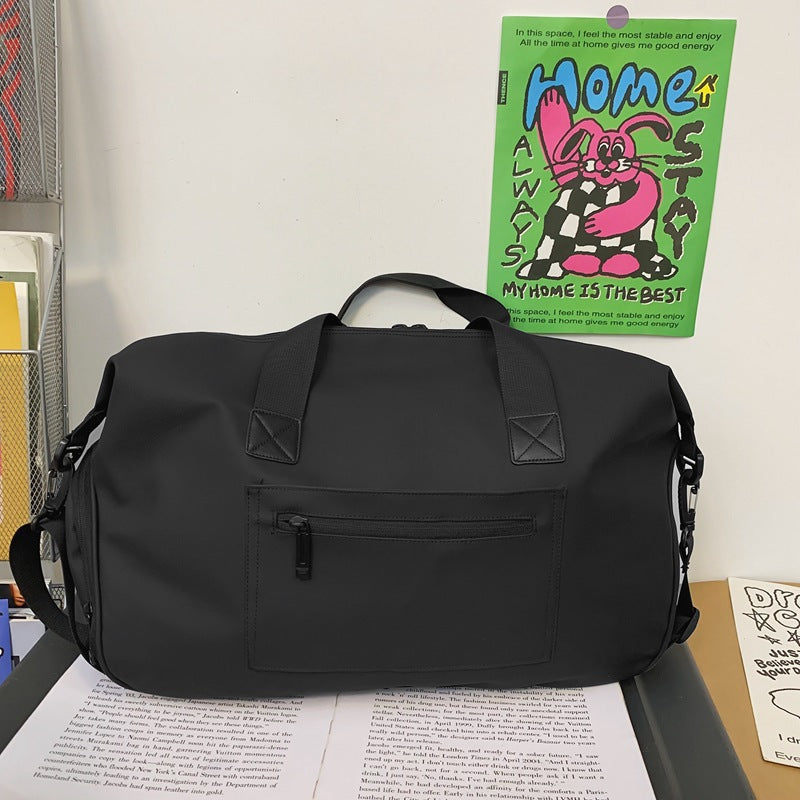 Women's Capacity Dry Wet Separation Swimming Receiving Leisure Travel Bags