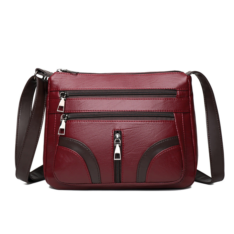 Women's Cheap Tide High Sense Mom Crossbody Bags