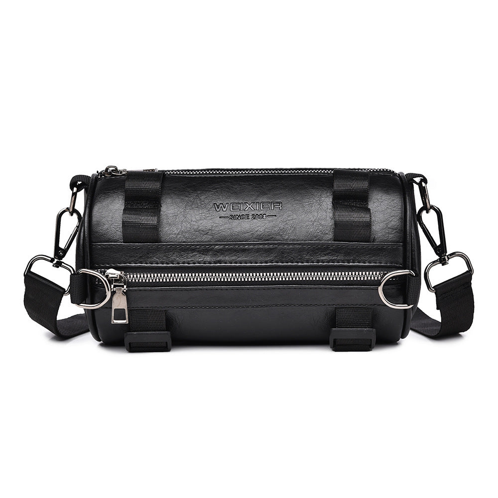 Men's High-grade Personalized Fashionable Large Capacity Waterproof Men's Messenger Bags