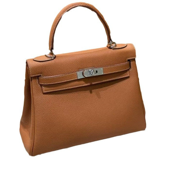 Women's Trendy High-grade Wide Strap Kelly First Bags