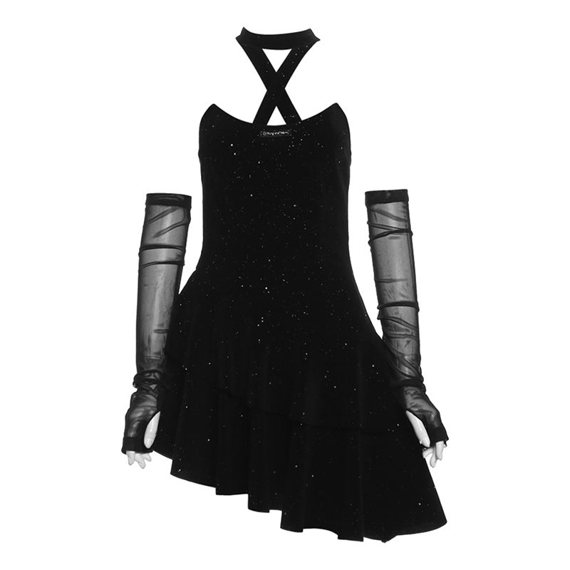 Women's Fashion Sexy Tube Corset Dress Dresses