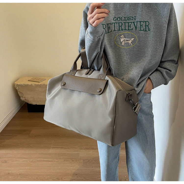 Neutral Dry Wet Separation Swimming Short-distance Travel Bags