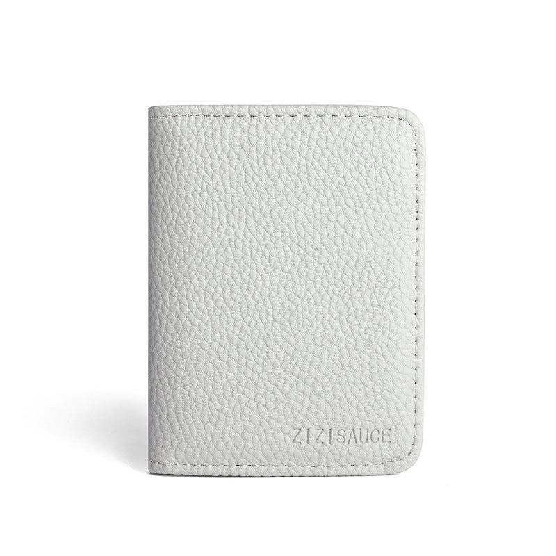 Simplicity Driving License Cover Multifunctional Male Motor Card Holder