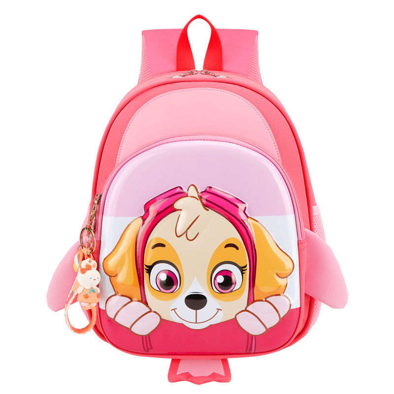 Fashion Pretty Charming Boys Cute Leisure Backpacks