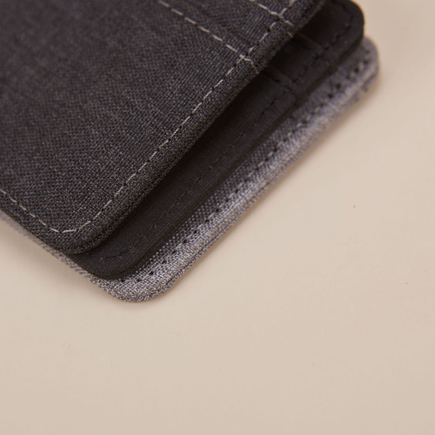 Women's & Men's & Cloth Double-sided Bank Position Special Card Holder