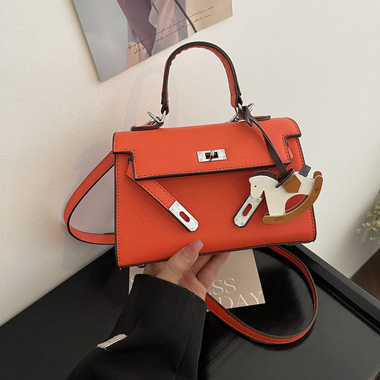 Women's Light Luxury Minority Spring Fashion Temperament Shoulder Bags