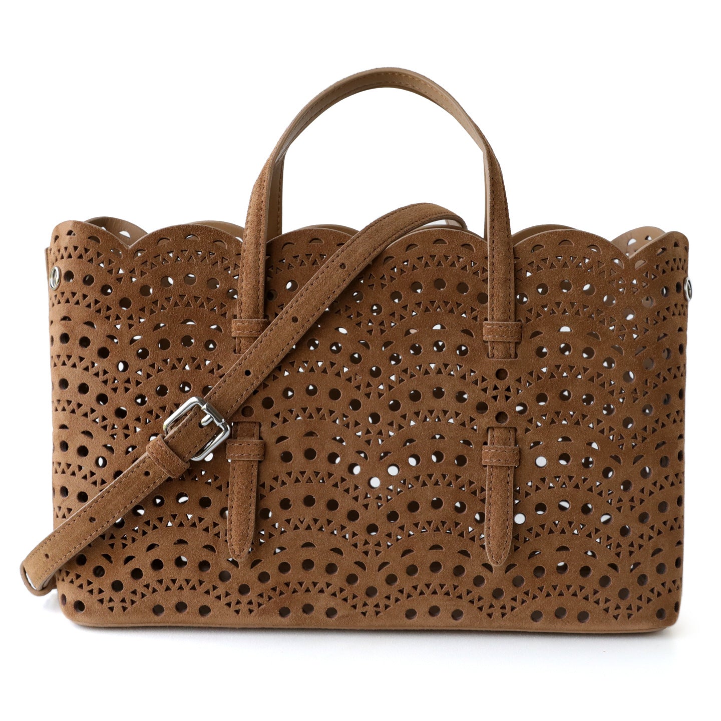 Women's Frosted Cowhide High-grade Niche Vegetable Handbags