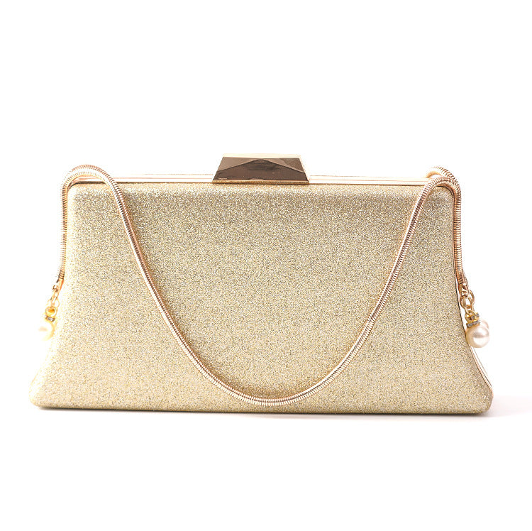 Women's Classy Dinner Wedding Clutch Bridal Evening Bags