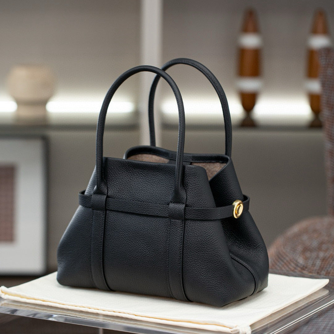 Old Money Style Large Capacity Fashion Bags