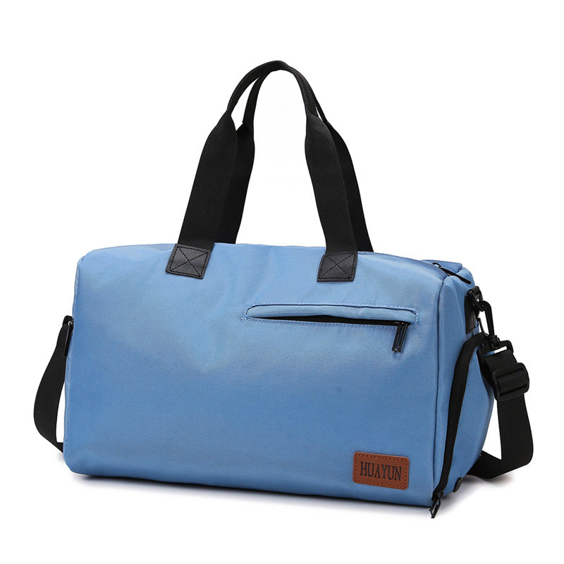 Men's Separation Swimming Training Storage Large Capacity Travel Bags