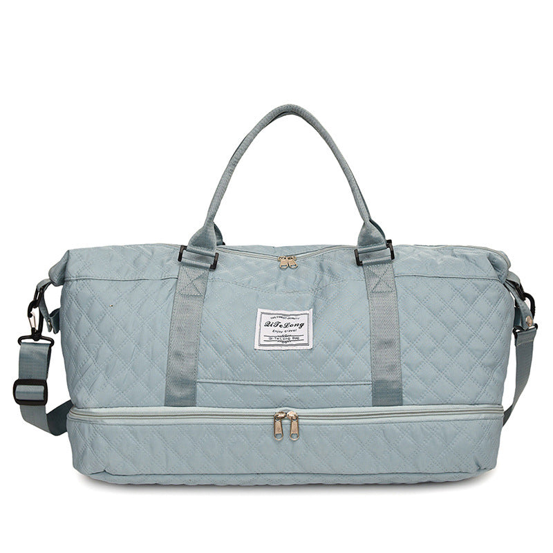Women's Large Capacity Short-distance Waiting Storage Trip Travel Bags