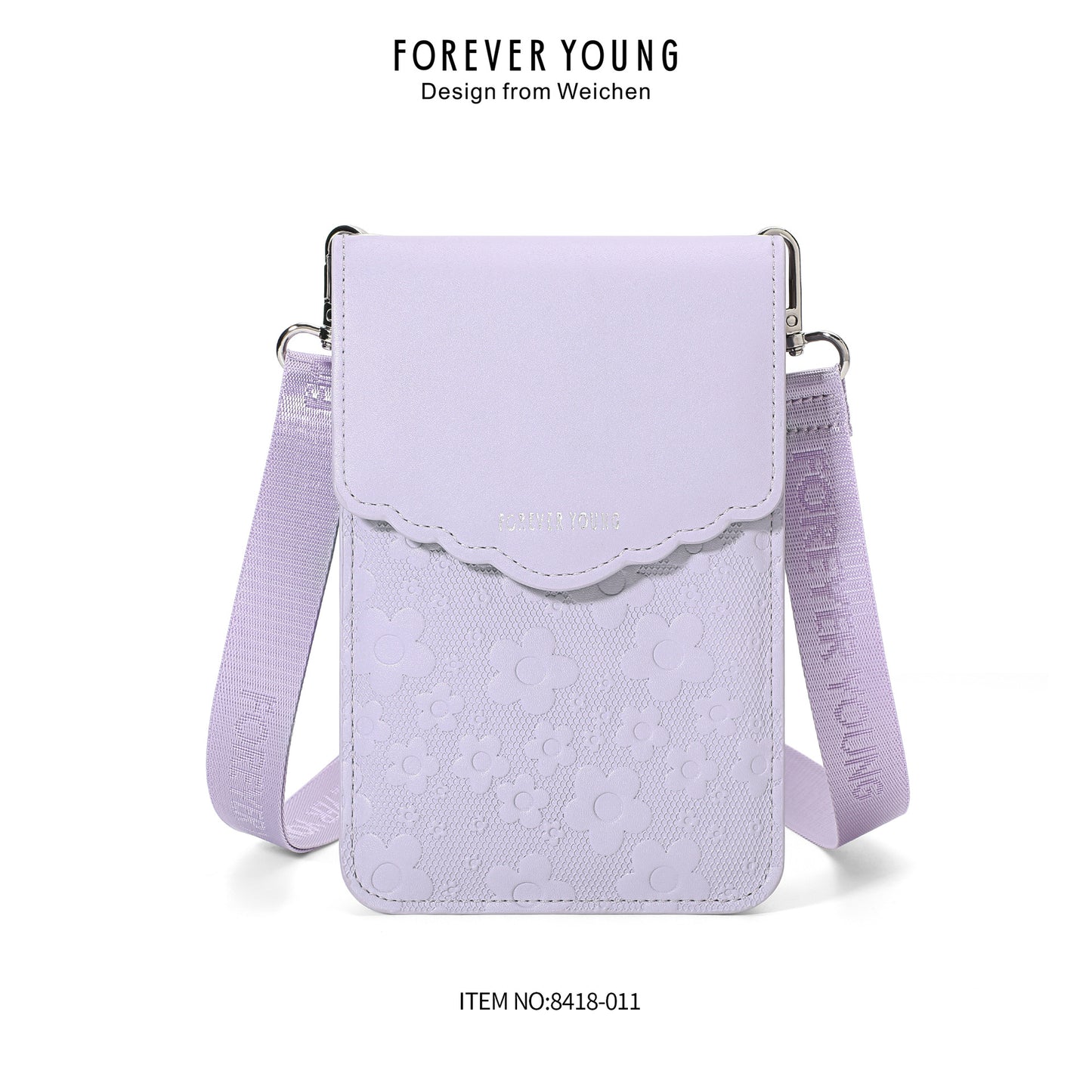Women's Mobile Fashion High-grade Large Capacity Phone Bags