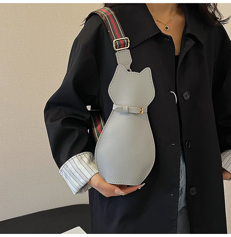 Women's Cute Korean Style Fashion Material Handmade Shoulder Bags