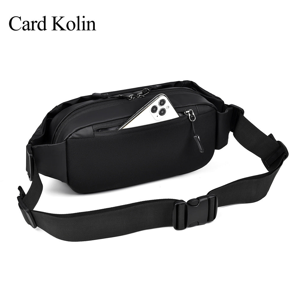 Men's Trendy Stylish Versatile Large Capacity Men's Bags