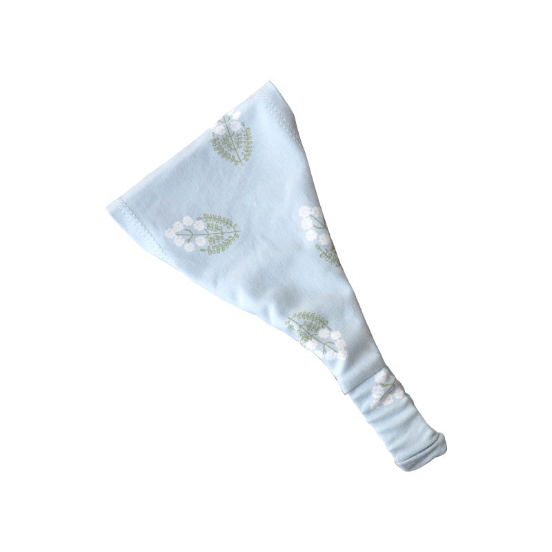 Women's Toe Confinement Cap Breathable Printed Postpartum Bags