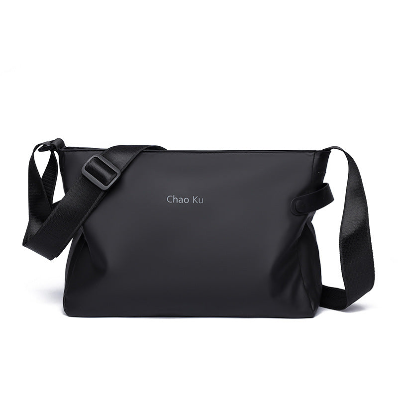 Men's Fashion Waterproof Portable Large Capacity Men's Shoulder Bags