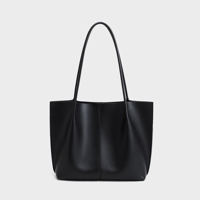 Women's Genuine Leather Versatile Large Capacity Handbags