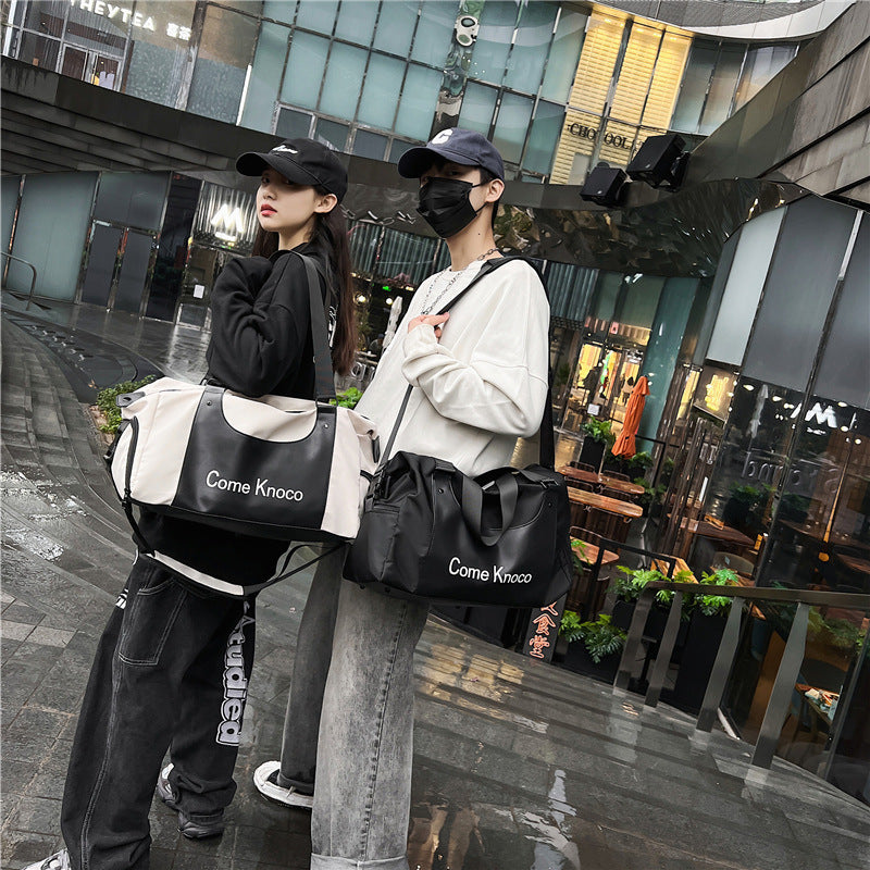 Separation Large Capacity Swimming Training Hand-held Sports Backpacks