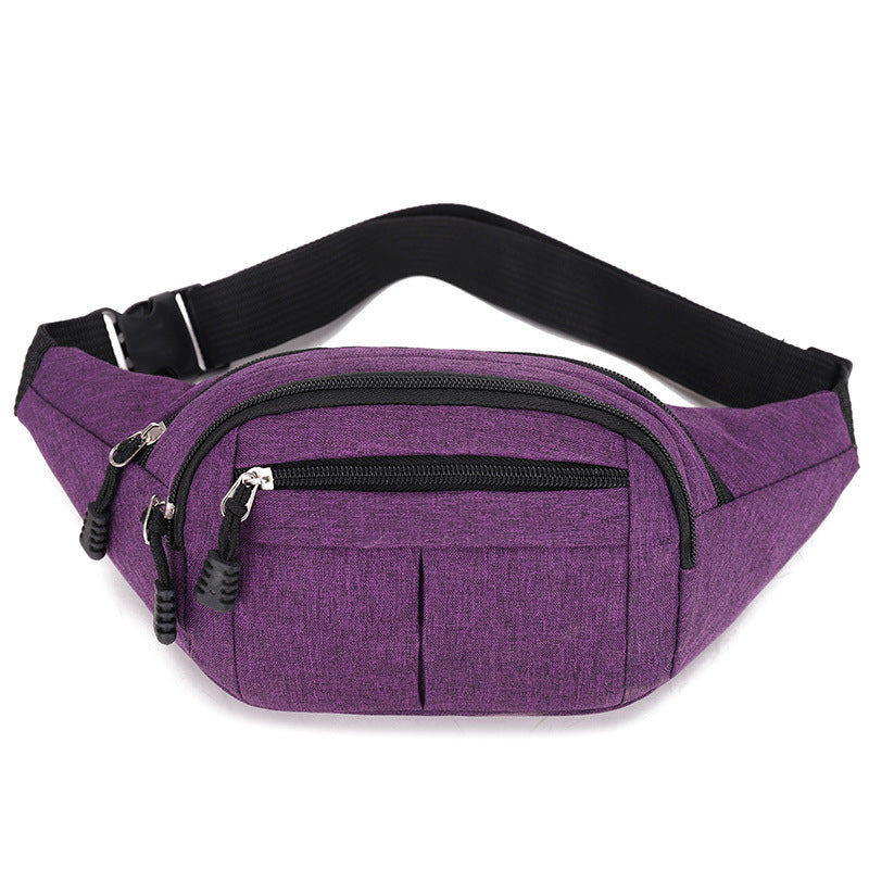 Men's Durable Comfortable Korean Style Fashionable Men's Waist Packs