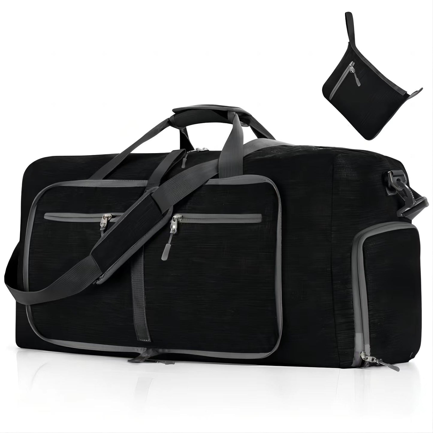 Folding Hand Large Capacity Sport Fitness Travel Bags