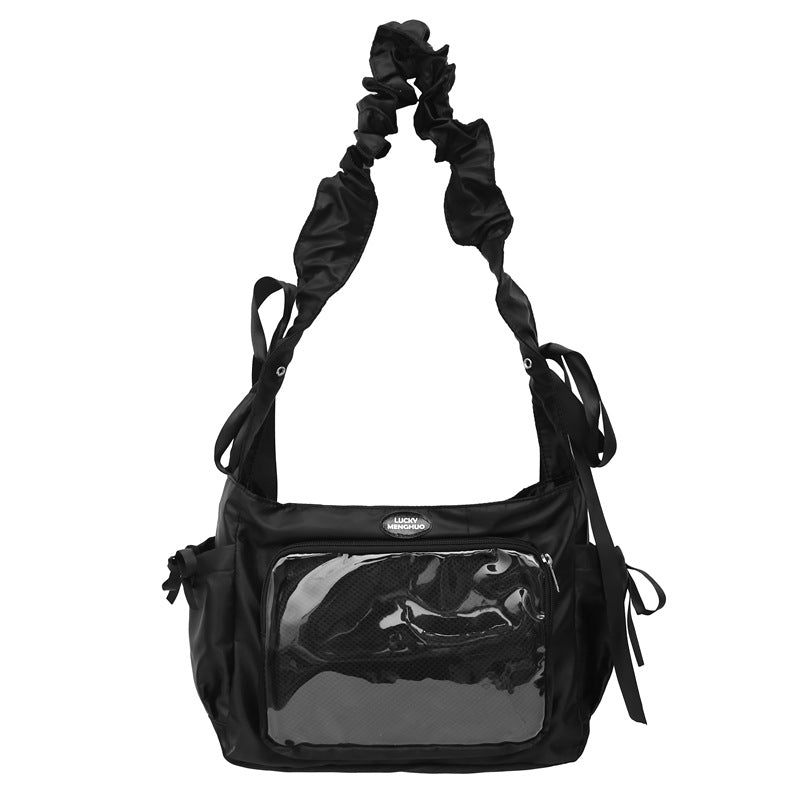 Good-looking Cute Cartoon Two-dimensional Lolita Soft Shoulder Bags