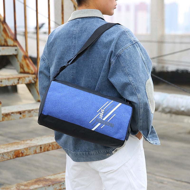 Women's & Men's & Short Distance Large Capacity Fashion Bags