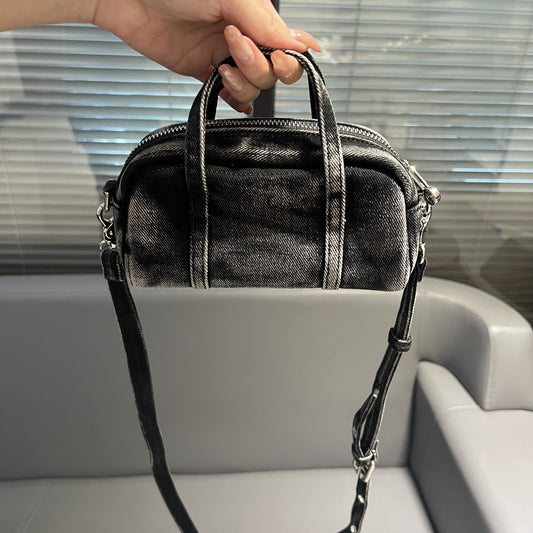 Classic Pretty Popular Boston Mobile Fashion Small Square Bags