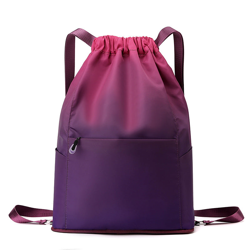 Classy Cool New Drawstring Large Capacity Sports Backpacks