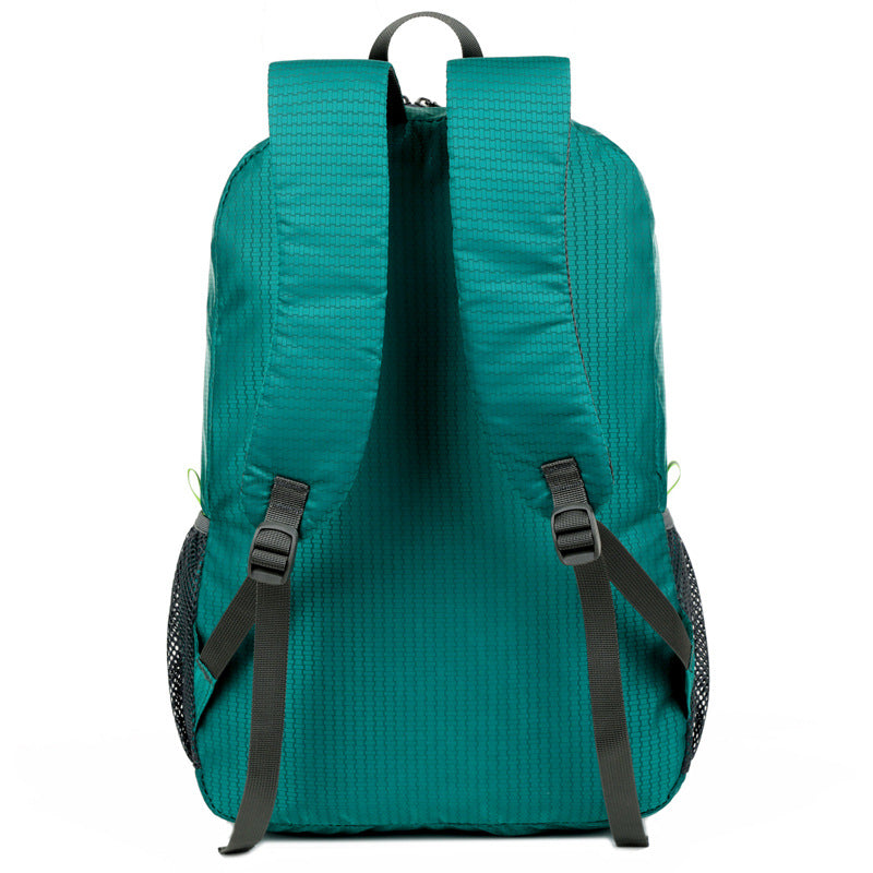 Lightweight Cheap Foldable Advertising Promotional Gifts Sports Backpacks