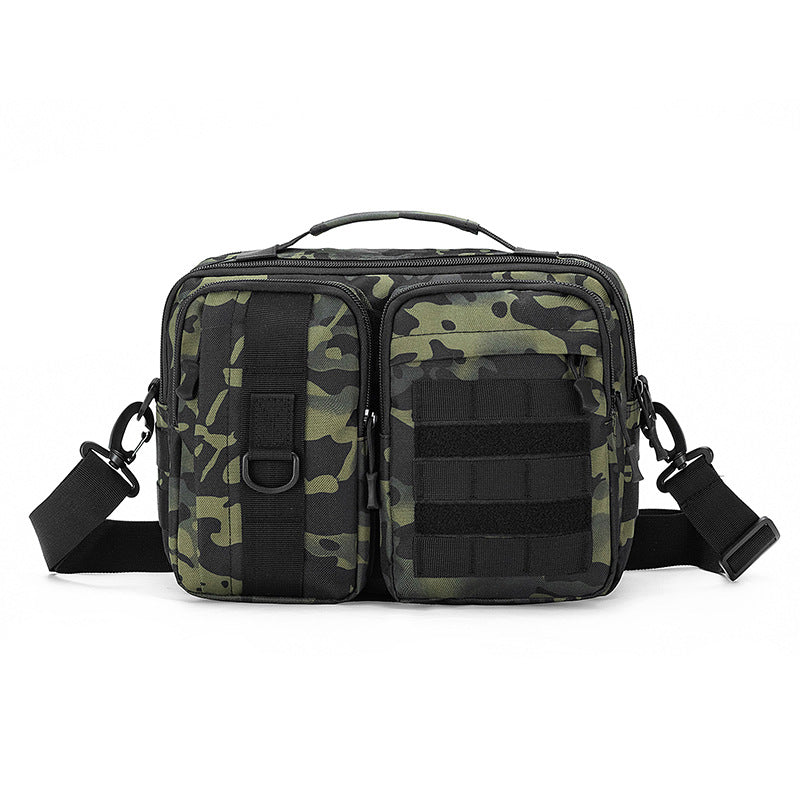 Graceful Stylish Commuter Camouflage Lightweight Lure Sports Backpacks