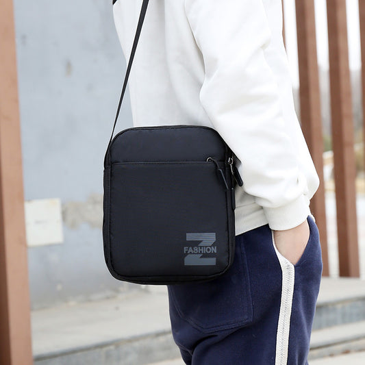 Men's Pretty Mini Niche Large Capacity Men's Messenger Bags