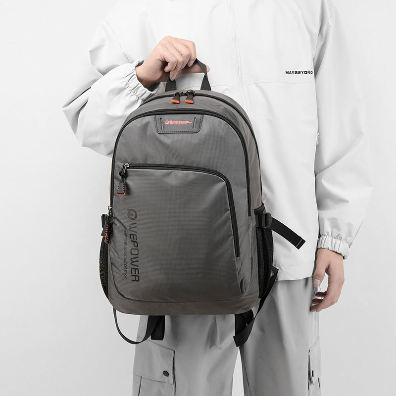 Men's Fashion Large Capacity Computer High Backpacks